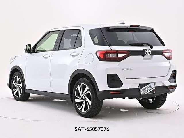 Toyota RAIZE 2023-09 324448-17