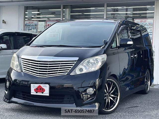 Toyota ALPHARD 2010-01 279747-0