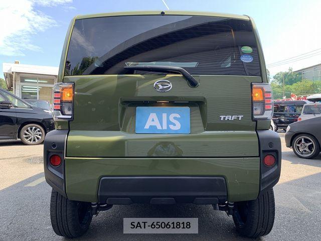 Daihatsu TAFT 2020-08 385408-6