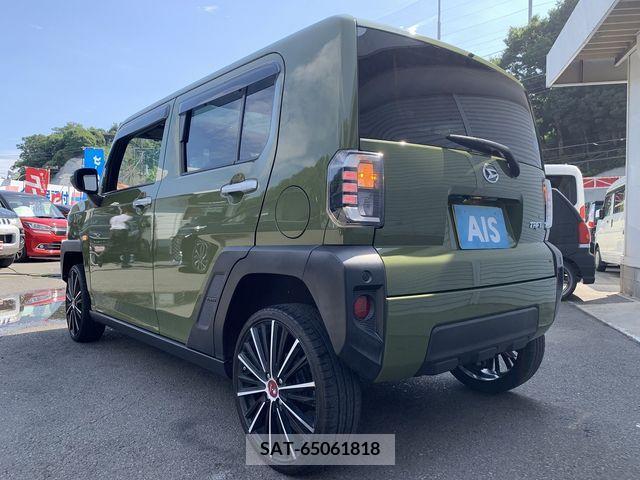 Daihatsu TAFT 2020-08 385408-7