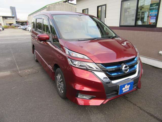 Nissan SERENA 2019-06 187379-2