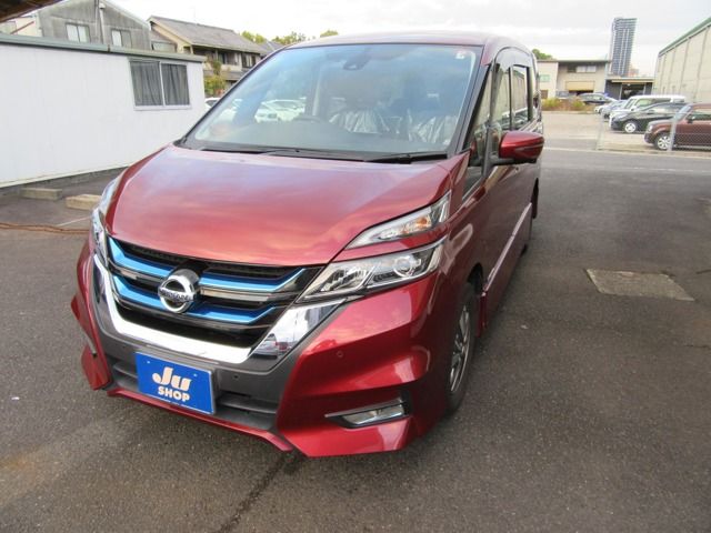 Nissan SERENA 2019-06 187379-0