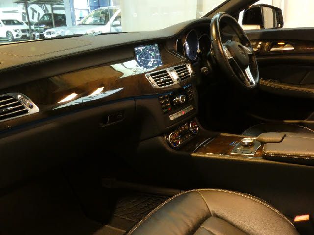Mercedes Benz CLS-CLASS 2012-06 6561-1
