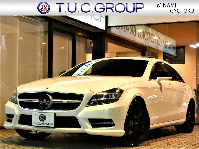 Mercedes Benz CLS-CLASS 2012-06 6561-0