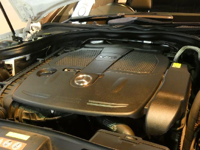 Mercedes Benz CLS-CLASS 2012-06 6561-5