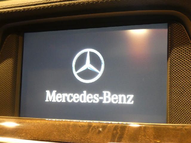 Mercedes Benz CLS-CLASS 2012-06 6561-9