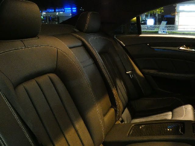 Mercedes Benz CLS-CLASS 2012-06 6561-13