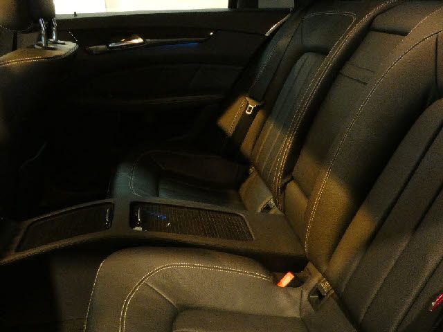 Mercedes Benz CLS-CLASS 2012-06 6561-3
