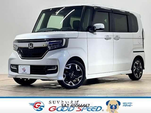 Honda N BOX 2019-04 278530-0
