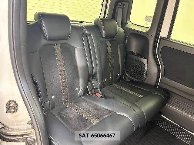 Honda N BOX 2019-04 278530-9