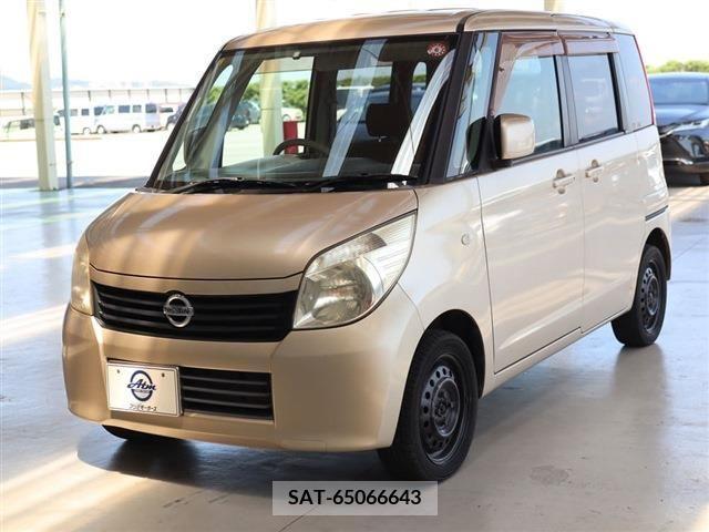 Nissan ROOX 2010-08 393770-0