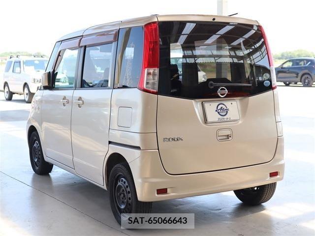Nissan ROOX 2010-08 393770-20
