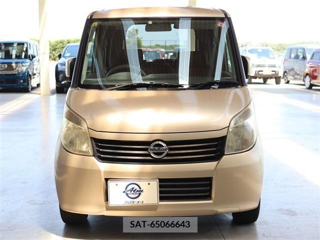 Nissan ROOX 2010-08 393770-17