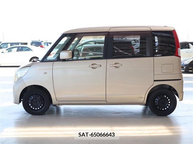 Nissan ROOX 2010-08 393770-21