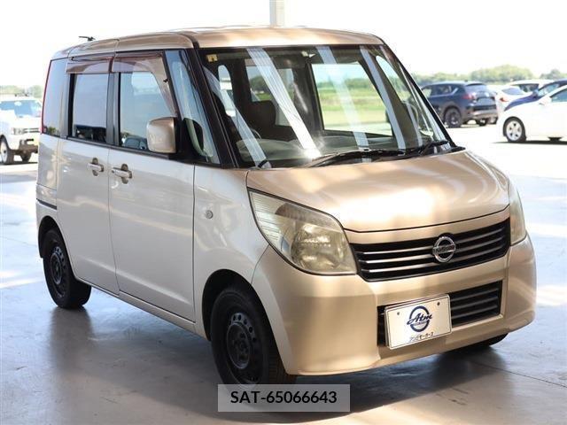 Nissan ROOX 2010-08 393770-18
