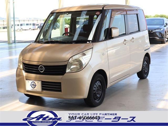 Nissan ROOX 2010-08 393770-27