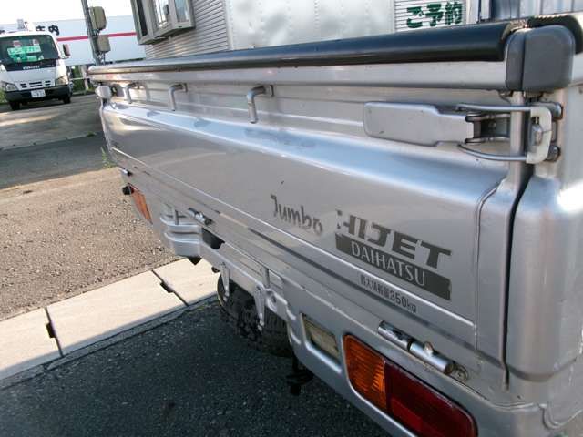 Daihatsu HIJET TRUCK 2011-07 8306-16