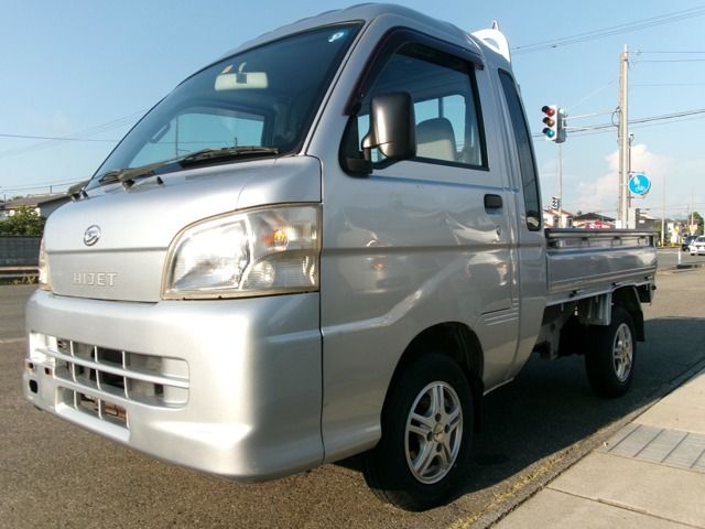 Daihatsu HIJET TRUCK 2011-07 8306-0