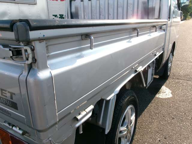 Daihatsu HIJET TRUCK 2011-07 8306-15