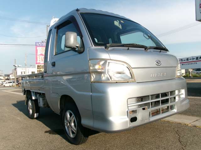 Daihatsu HIJET TRUCK 2011-07 8306-1