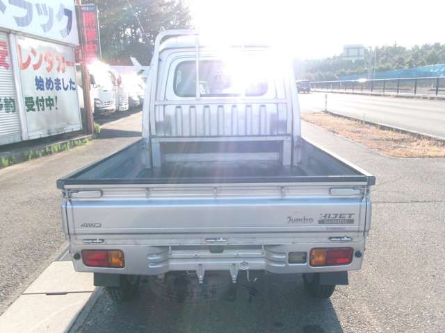 Daihatsu HIJET TRUCK 2011-07 8306-4