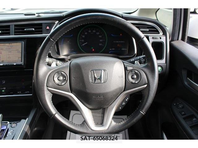 Honda SHUTTLE 2015-08 304167-17