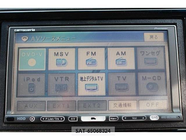 Honda SHUTTLE 2015-08 304167-4