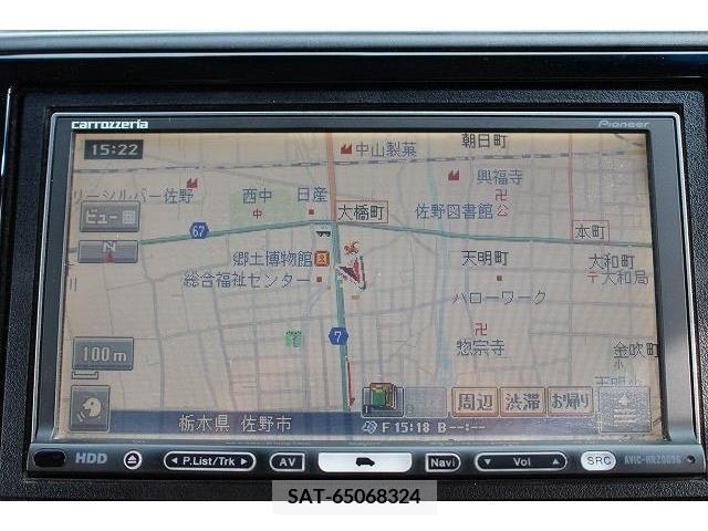Honda SHUTTLE 2015-08 304167-3