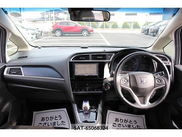 Honda SHUTTLE 2015-08 304167-16