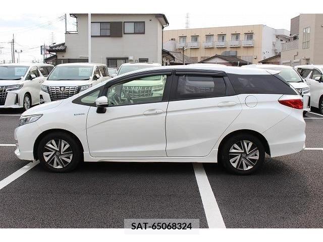 Honda SHUTTLE 2015-08 304167-10