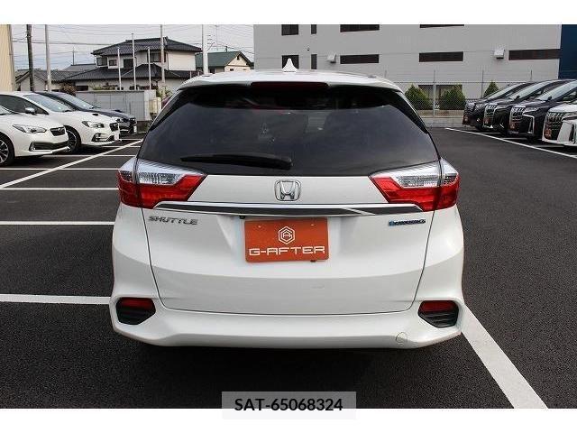 Honda SHUTTLE 2015-08 304167-9