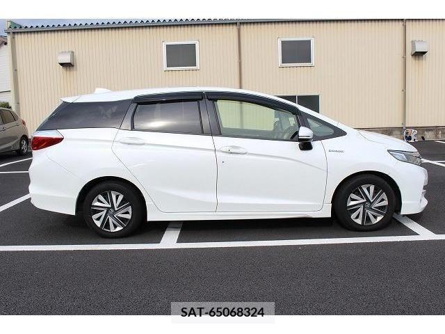 Honda SHUTTLE 2015-08 304167-8
