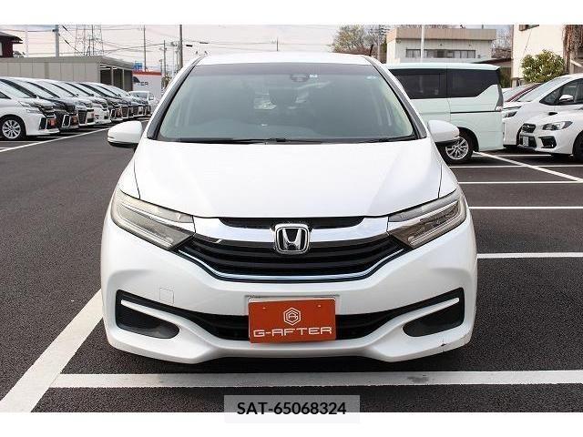Honda SHUTTLE 2015-08 304167-7