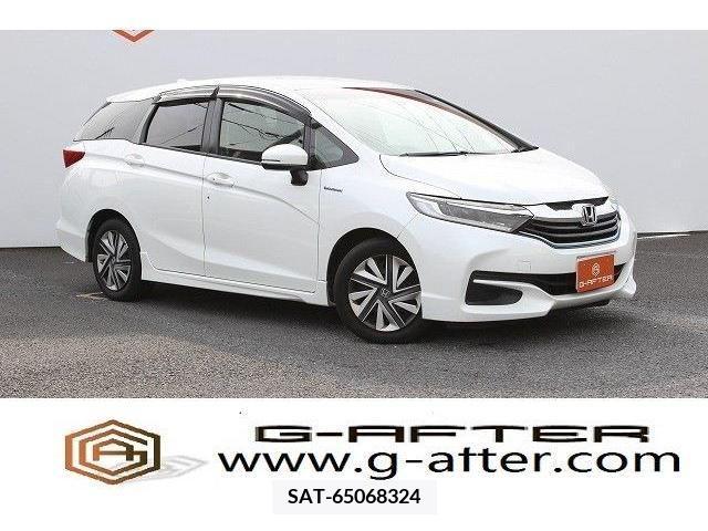 Honda SHUTTLE 2015-08 304167-0