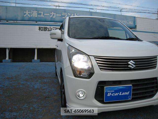 Suzuki WAGON R 2014-04 342236-12