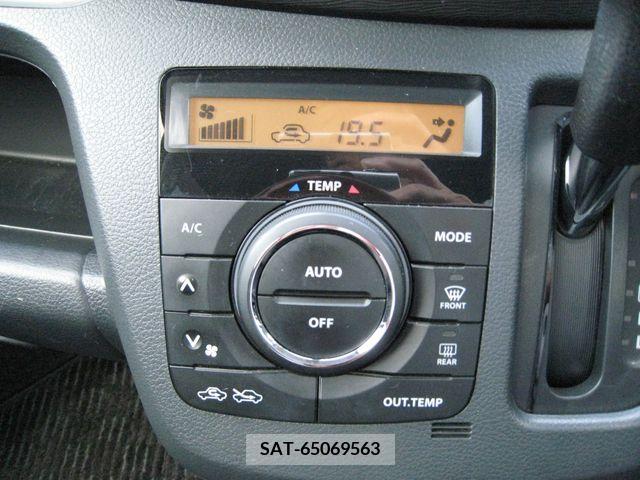 Suzuki WAGON R 2014-04 342236-7