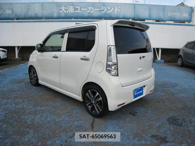 Suzuki WAGON R 2014-04 342236-2