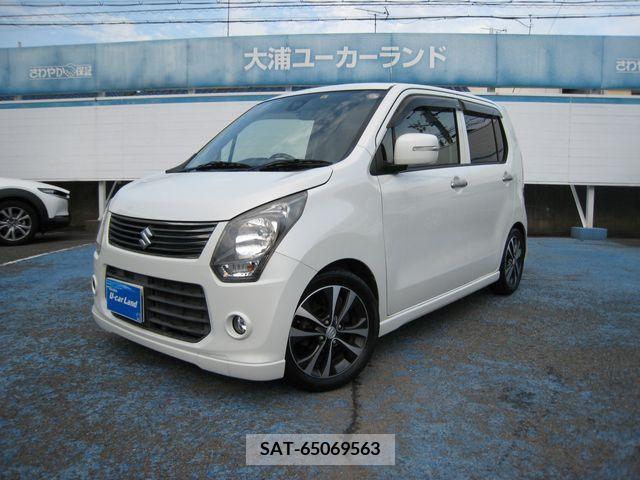 Suzuki WAGON R 2014-04 342236-0