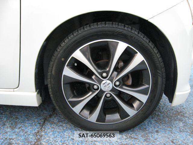 Suzuki WAGON R 2014-04 342236-3