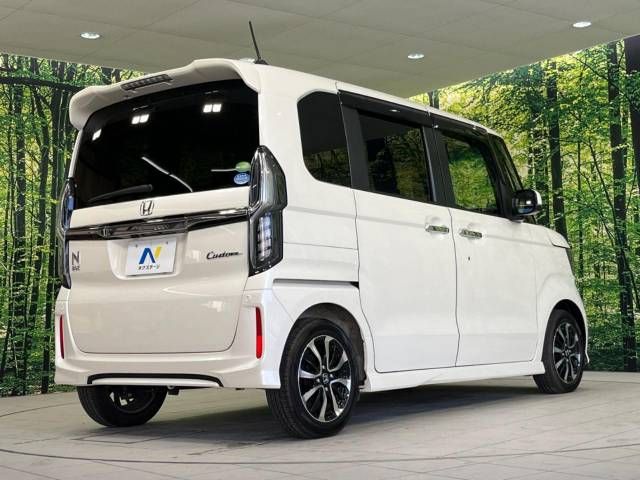 Honda N BOX CUSTOM 2018-02 15780-18