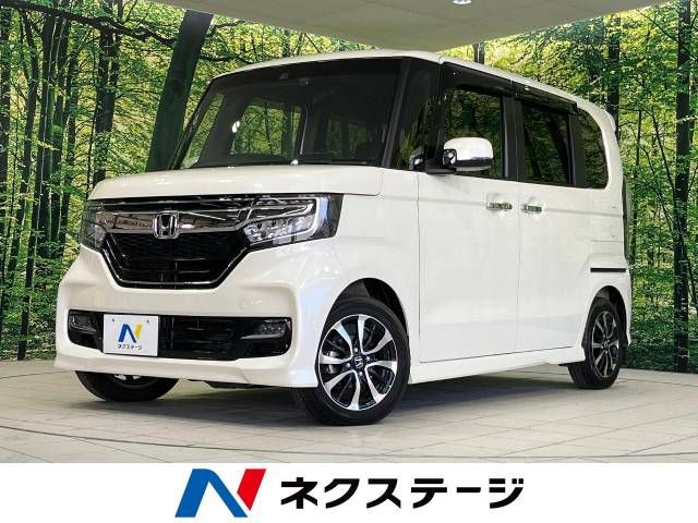 Honda N BOX CUSTOM 2018-02 15780-0
