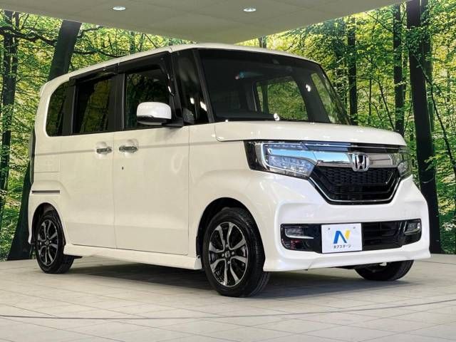 Honda N BOX CUSTOM 2018-02 15780-17