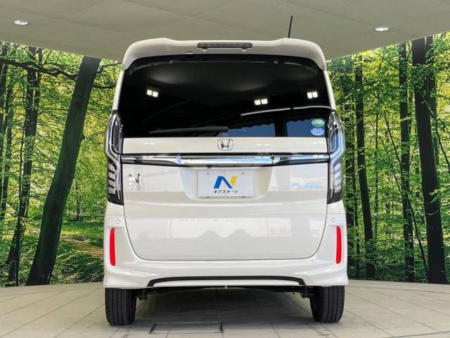 Honda N BOX CUSTOM 2018-02 15780-16