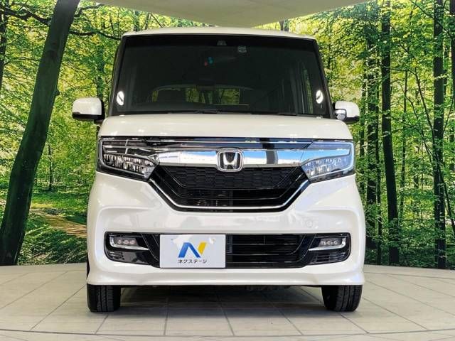 Honda N BOX CUSTOM 2018-02 15780-15