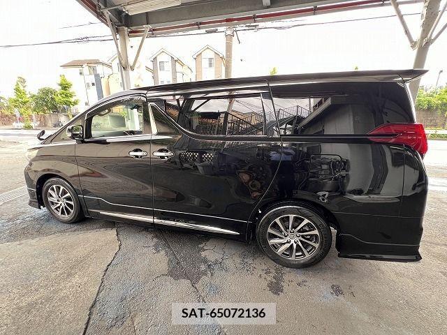 Toyota ALPHARD 2017-02 259197-8