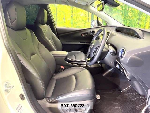 Toyota PRIUS 2019-04 211897-8
