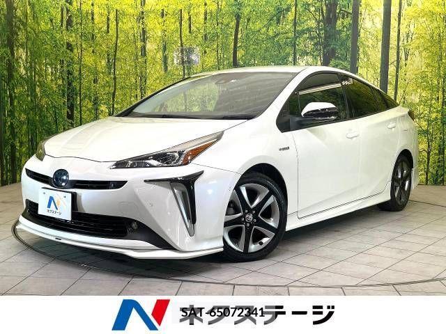 Toyota PRIUS 2019-04 211897-0