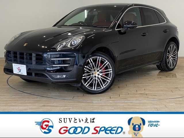 Porsche MACAN 2015-03 180687-0