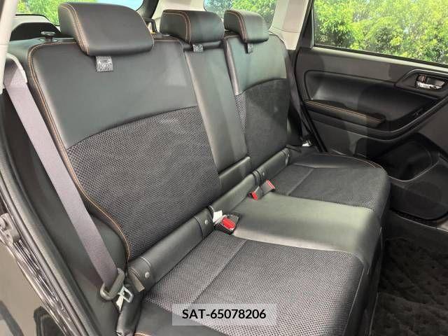 Subaru FORESTER 2014-02 215495-9