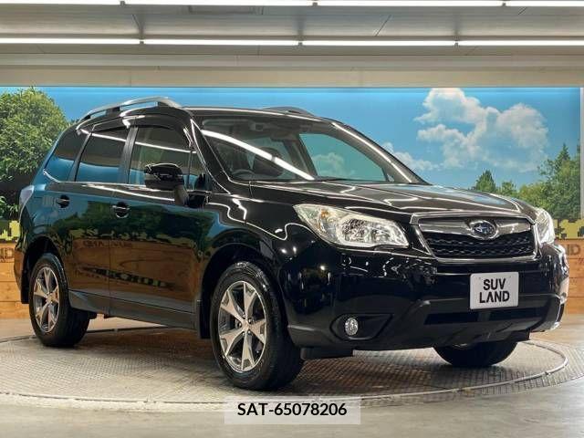 Subaru FORESTER 2014-02 215495-16